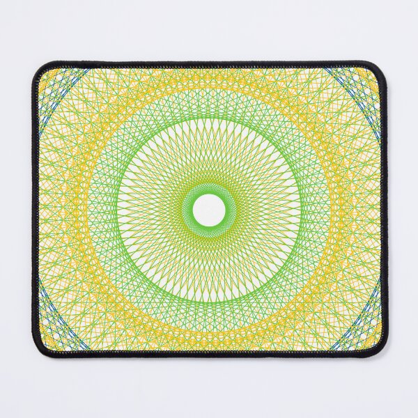 Item preview, Mandala Pattern 5 [12806-RYGBPO] designed and sold by LottMultimedia.