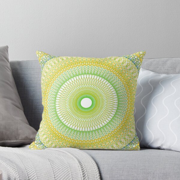 Item preview, Mandala Pattern 5 [12806-RYGBPO] designed and sold by LottMultimedia.