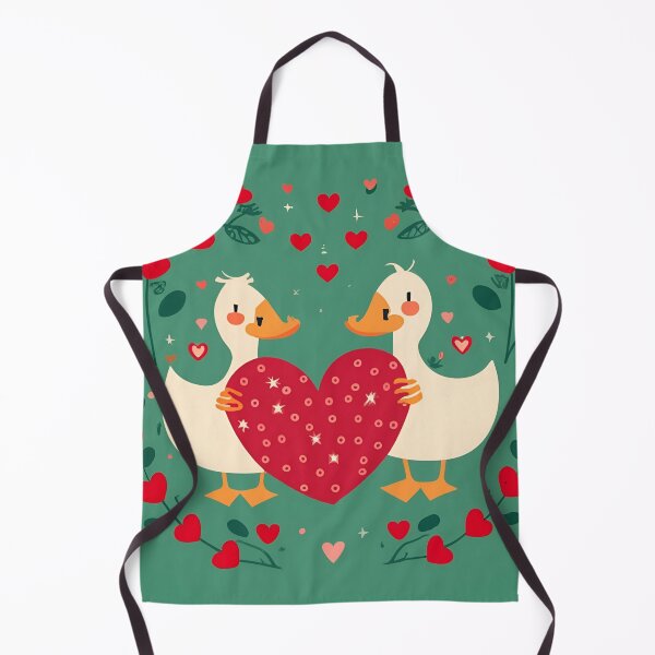 Item preview, Quacktastic Love Story: Adorable Ducks Kids' Apparel designed and sold by JAMESAMORN.