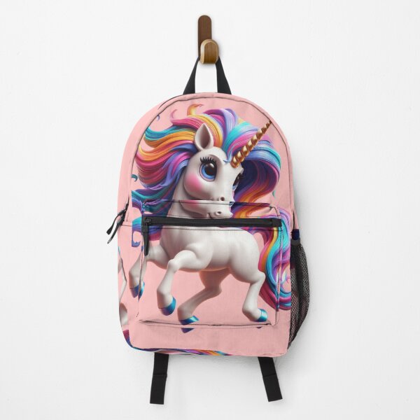 Item preview, A Colorful, Highly Detailed Gaudy, Unicorn V.02 designed and sold by erkabees.