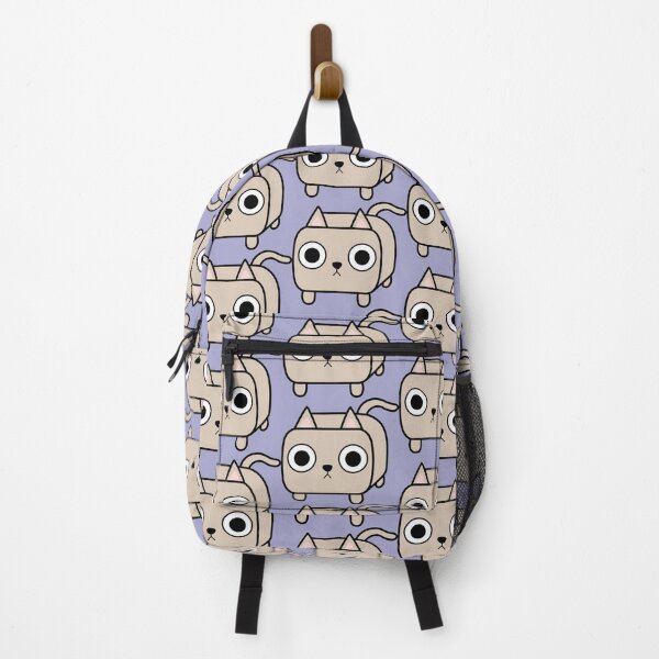 Item preview, Cream Kitty Cat Loaf designed and sold by Cali Draws Things.