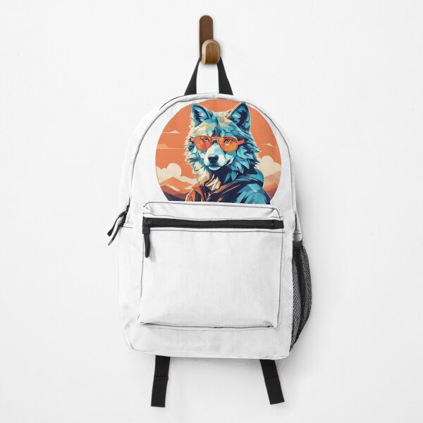 Item preview, Endangered Animals,Red Wolf: Mas designed and sold by KnoClothingCo.