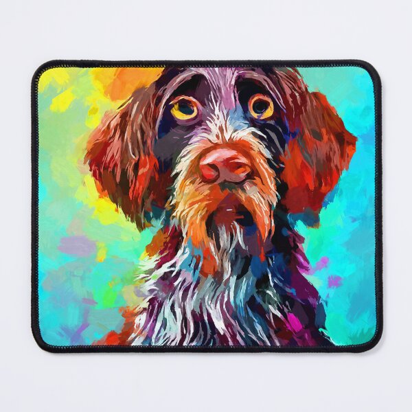 Item preview, German Wirehaired Pointer 3 designed and sold by ChrisButler.