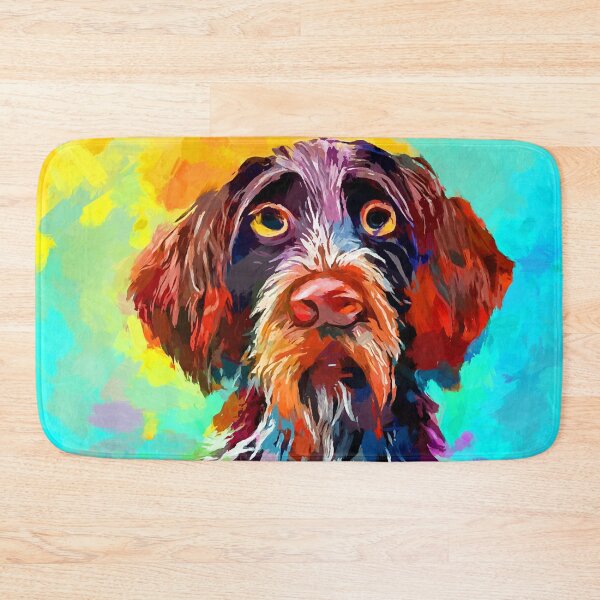 Item preview, German Wirehaired Pointer 3 designed and sold by ChrisButler.