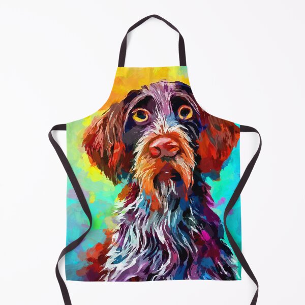 Item preview, German Wirehaired Pointer 3 designed and sold by ChrisButler.
