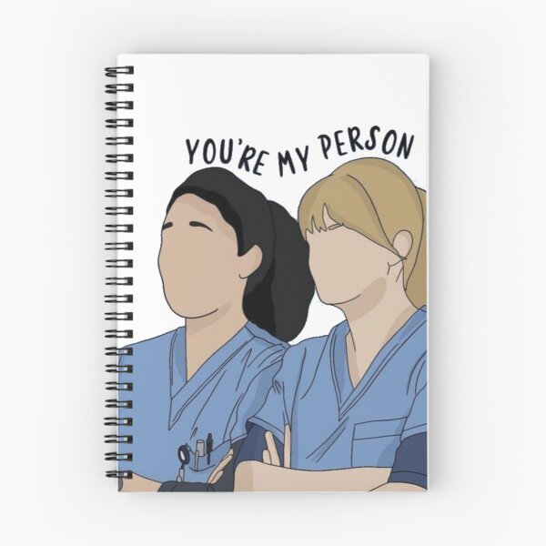 Item preview, Grey's Anatomy designed and sold by Brunae.
