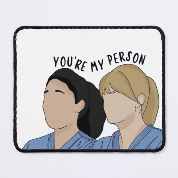 Item preview, Grey's Anatomy designed and sold by Brunae.