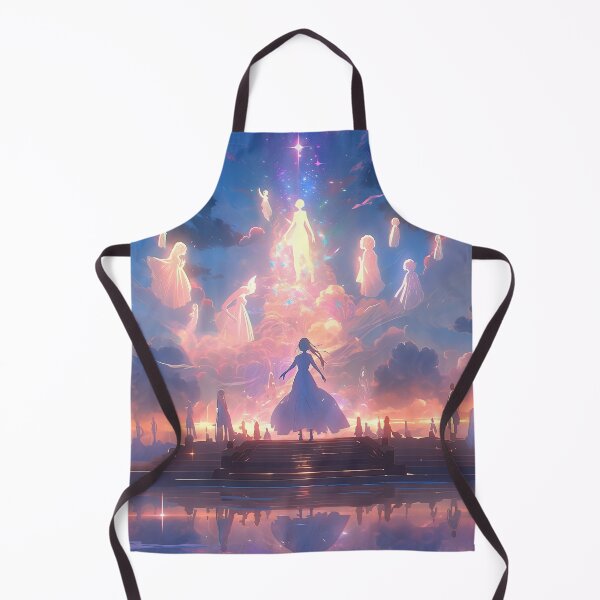 Item preview, Divine Radiant Celestial Assembly designed and sold by bubblegoth.