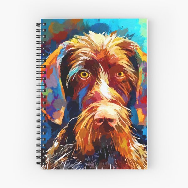 Item preview, German Wirehaired Pointer 4 designed and sold by ChrisButler.