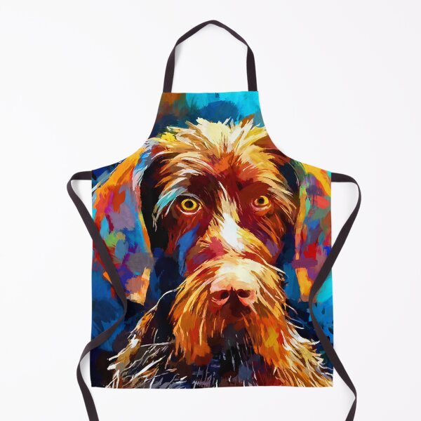 Item preview, German Wirehaired Pointer 4 designed and sold by ChrisButler.