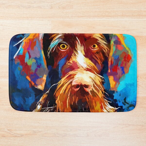 Item preview, German Wirehaired Pointer 4 designed and sold by ChrisButler.