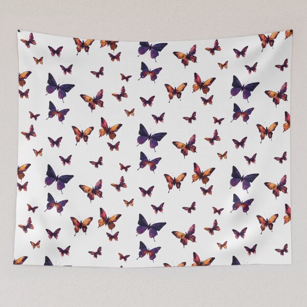 Item preview,  Butterfly Prints Designs No. 1 designed and sold by BLUEBAREBONES.