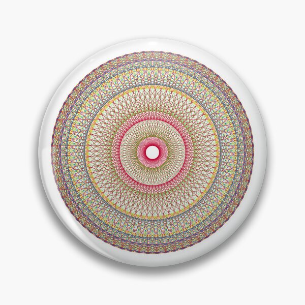 Item preview, Mandala Pattern 3 [12805-RBPOYG] designed and sold by LottMultimedia.