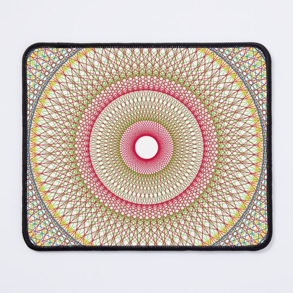 Item preview, Mandala Pattern 3 [12805-RBPOYG] designed and sold by LottMultimedia.