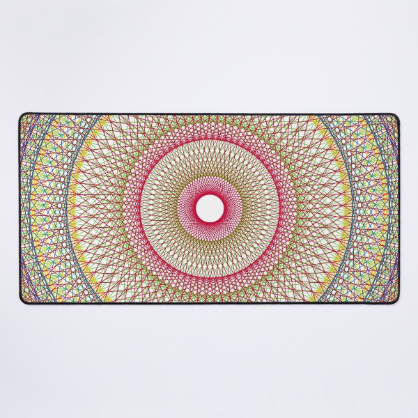 Item preview, Mandala Pattern 3 [12805-RBPOYG] designed and sold by LottMultimedia.