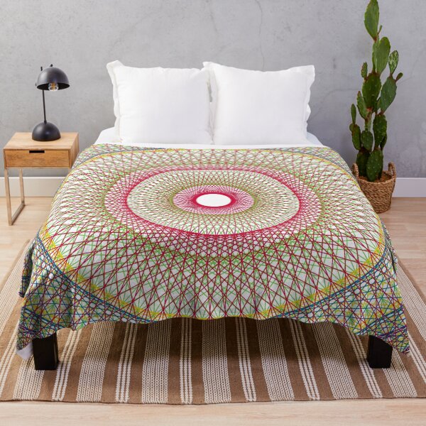 Item preview, Mandala Pattern 3 [12805-RBPOYG] designed and sold by LottMultimedia.