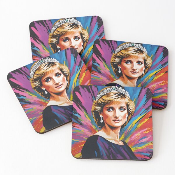Item preview, Princess Diana  designed and sold by Dan Farsaci.