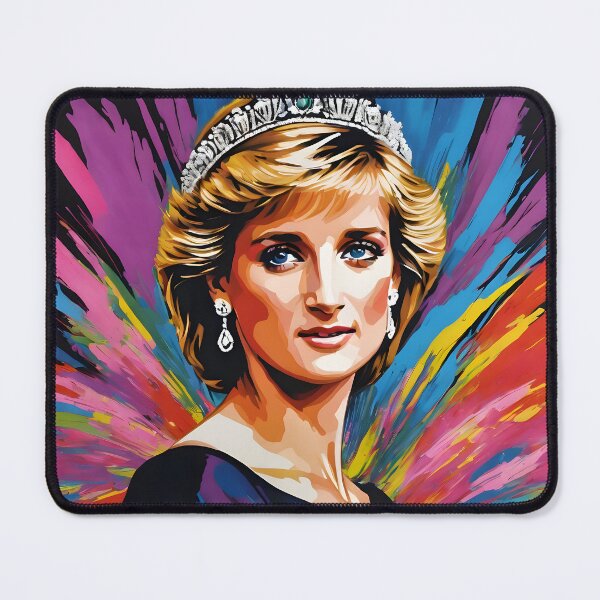 Item preview, Princess Diana designed and sold by Dan Farsaci.
