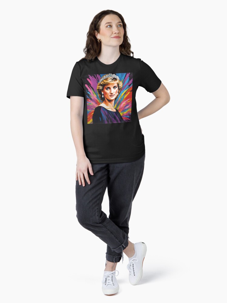 Princess Diana Essential T-Shirt