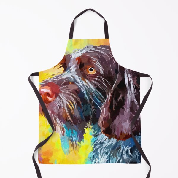 Item preview, German Wirehaired Pointer 5 designed and sold by ChrisButler.