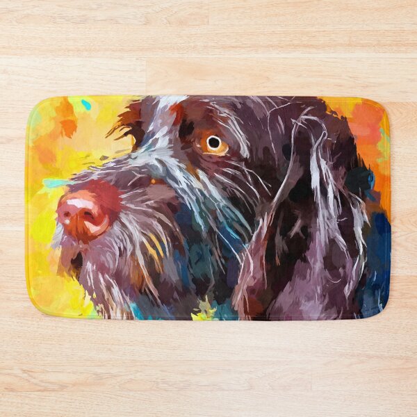 Item preview, German Wirehaired Pointer 5 designed and sold by ChrisButler.