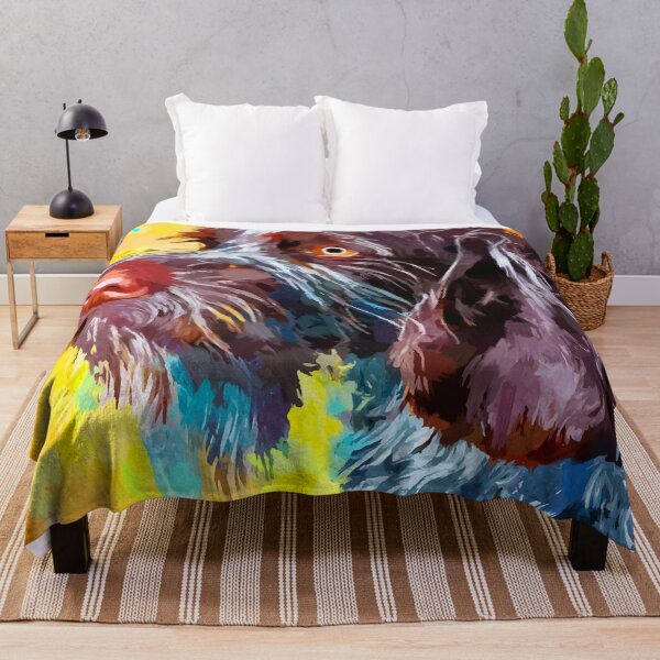 Item preview, German Wirehaired Pointer 5 designed and sold by ChrisButler.