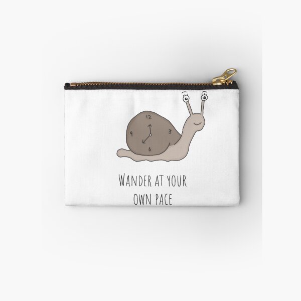 Item preview, Wander at your own pace designed and sold by ThemindofTee.
