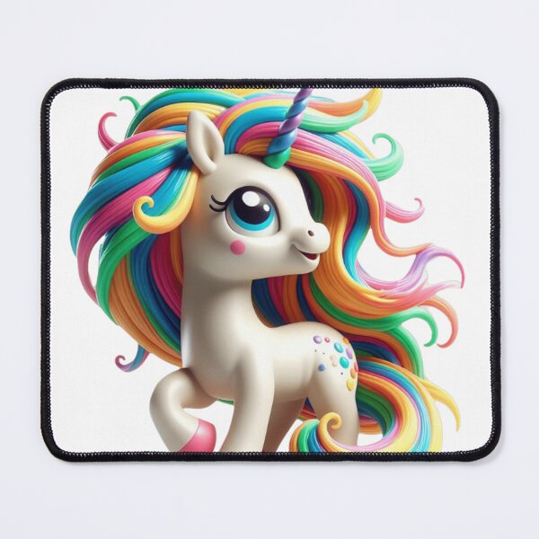 Item preview, A Colorful, Highly Detailed Gaudy, Unicorn V.03 designed and sold by erkabees.