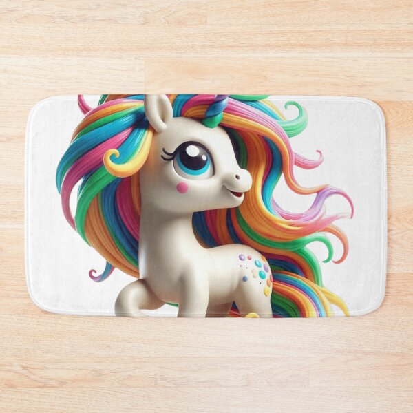 Item preview, A Colorful, Highly Detailed Gaudy, Unicorn V.03 designed and sold by erkabees.