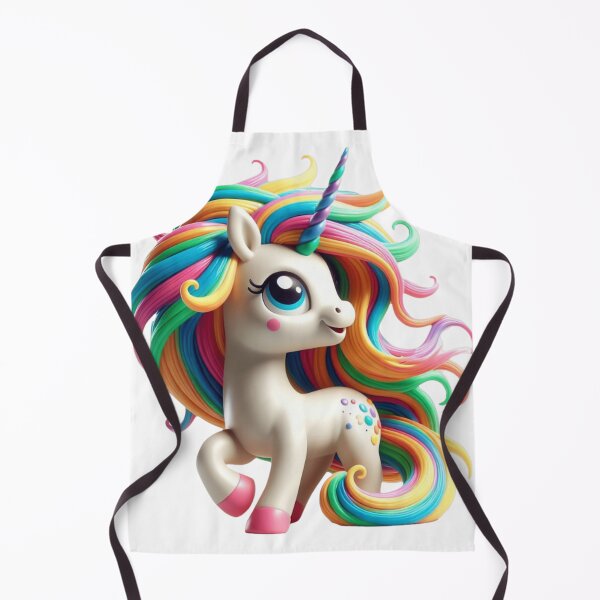 Item preview, A Colorful, Highly Detailed Gaudy, Unicorn V.03 designed and sold by erkabees.