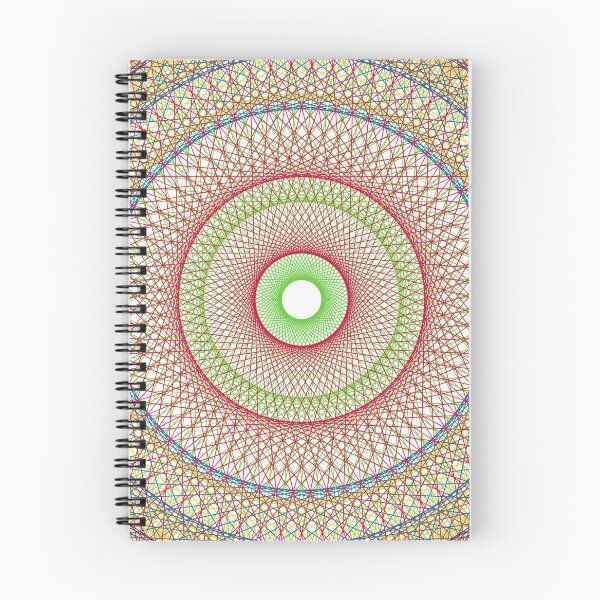 Item preview, Mandala Pattern 3 [11604-RBPOYG] designed and sold by LottMultimedia.