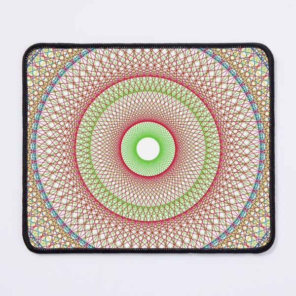 Item preview, Mandala Pattern 3 [11604-RBPOYG] designed and sold by LottMultimedia.