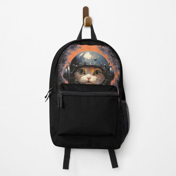Item preview, Cat Astronaut 3 designed and sold by Christolamber.