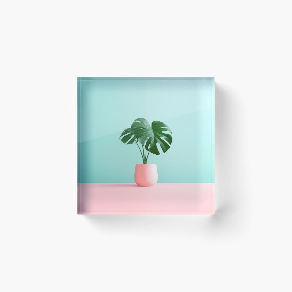 Item preview, monstera designed and sold by hola-zzoi.