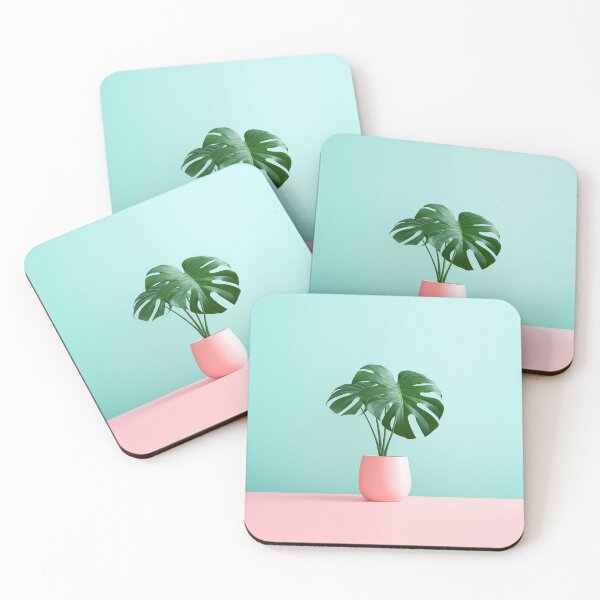 Item preview, monstera designed and sold by hola-zzoi.