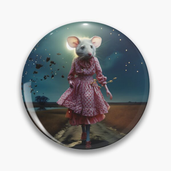 Item preview, Minueto encantador de ratones designed and sold by a house mouse.