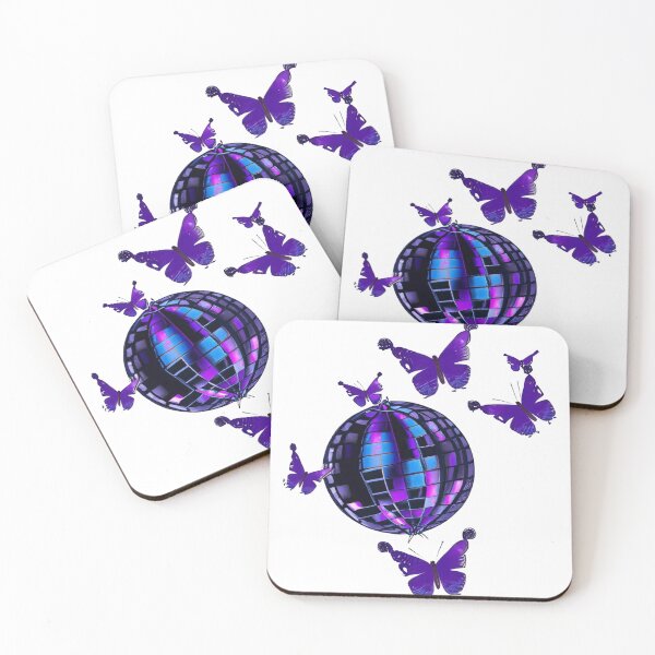 Item preview, Butterfly Disco Party  designed and sold by sarabye.