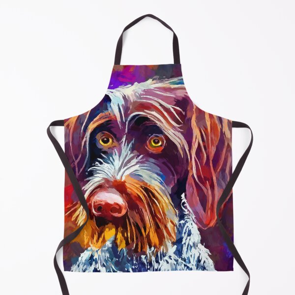 Item preview, German Wirehaired Pointer 6 designed and sold by ChrisButler.