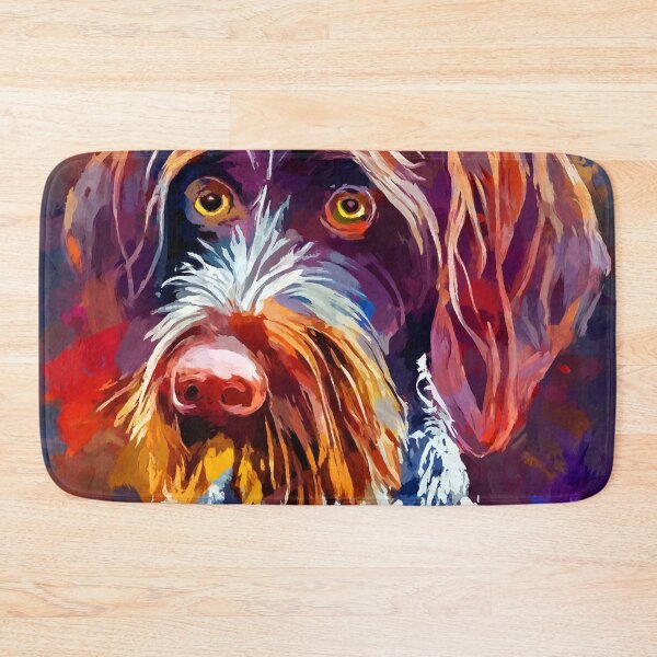 Item preview, German Wirehaired Pointer 6 designed and sold by ChrisButler.