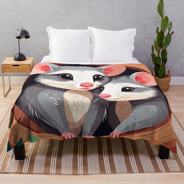 Item preview, Possums Artwork designed and sold by WildlifeInc.