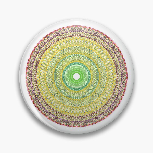 Item preview, Mandala Pattern 2 [12204-RPOYGB] designed and sold by LottMultimedia.
