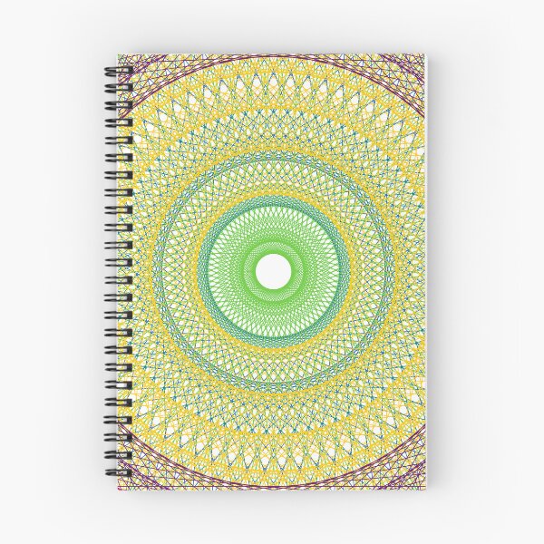 Item preview, Mandala Pattern 2 [12204-RPOYGB] designed and sold by LottMultimedia.