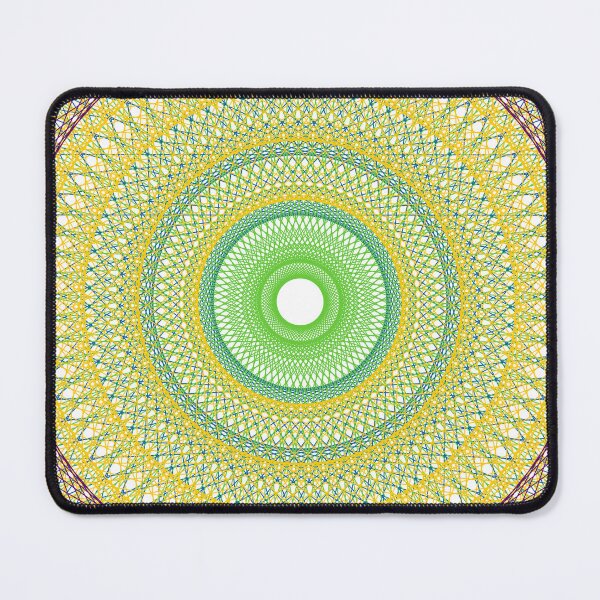 Item preview, Mandala Pattern 2 [12204-RPOYGB] designed and sold by LottMultimedia.