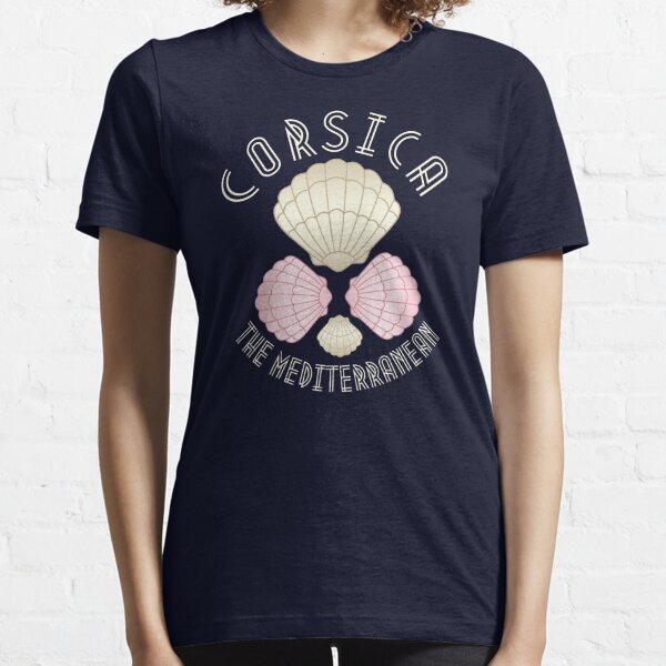 The Corsica T-Shirts for Sale