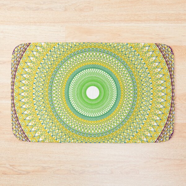 Item preview, Mandala Pattern 2 [12204-RPOYGB] designed and sold by LottMultimedia.
