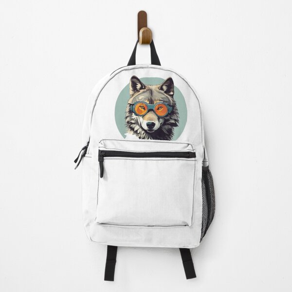 Item preview, Endangered Animals,Red Wolf: Ranger designed and sold by KnoClothingCo.