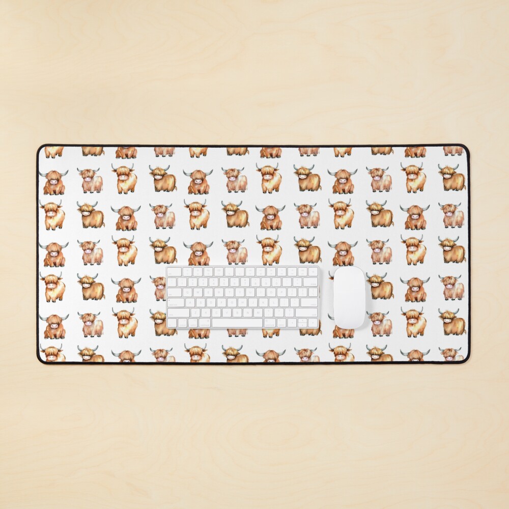 Item preview, Desk Mat designed and sold by TheAnimalZ00.