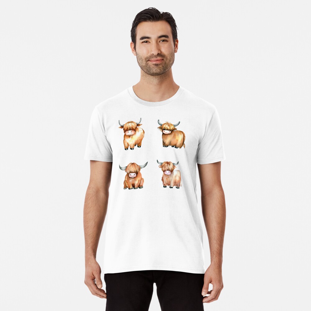 Item preview, Premium T-Shirt designed and sold by TheAnimalZ00.