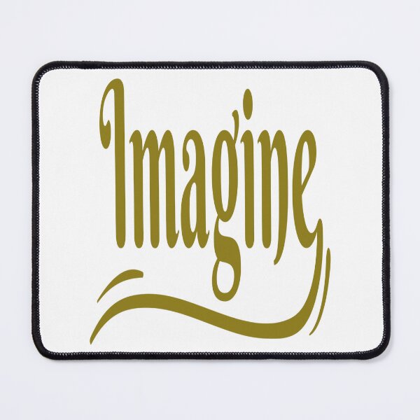 Item preview, Imagine designed and sold by linestoreflect.