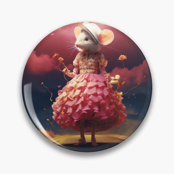 Artikelvorschau, Ballett der kleinen Mäuse entworfen und verkauft von a house mouse.